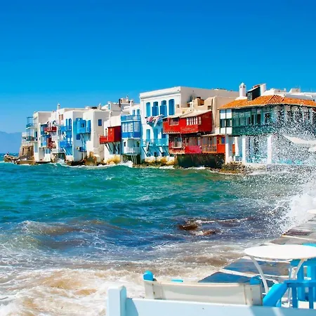 Apollo By Mykonos Luxury فيلة