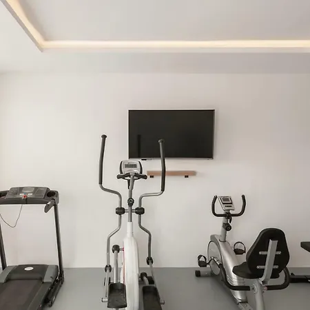 Apollo By Mykonos Luxury فيلة