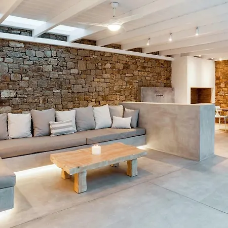 Apollo By Mykonos Luxury