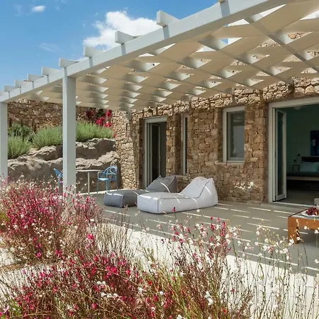 Apollo By Mykonos Luxury فيلة Elia (Mykonos)