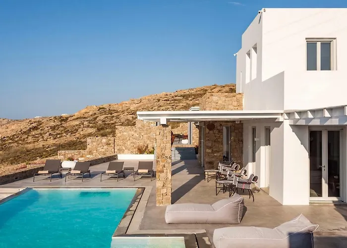 Apollo By Mykonos Luxury Villa