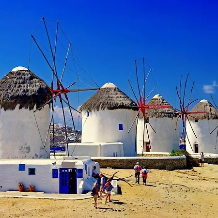 Apollo By Mykonos Luxury Elia (Mykonos)