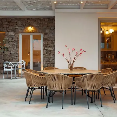 Apollo By Mykonos Luxury * Elia (Mykonos)