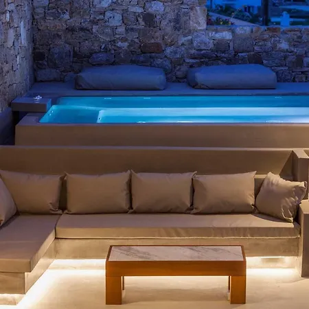 Apollo By Mykonos Luxury * Elia (Mykonos)