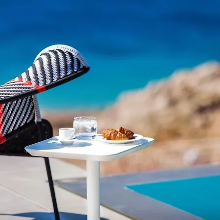 Apollo By Mykonos Luxury * Elia (Mykonos)