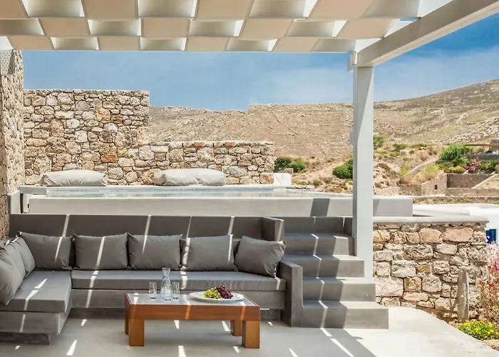 Villa Apollo By Mykonos Luxury