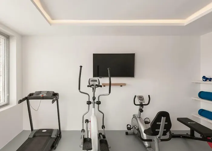 Apollo By Mykonos Luxury 别墅