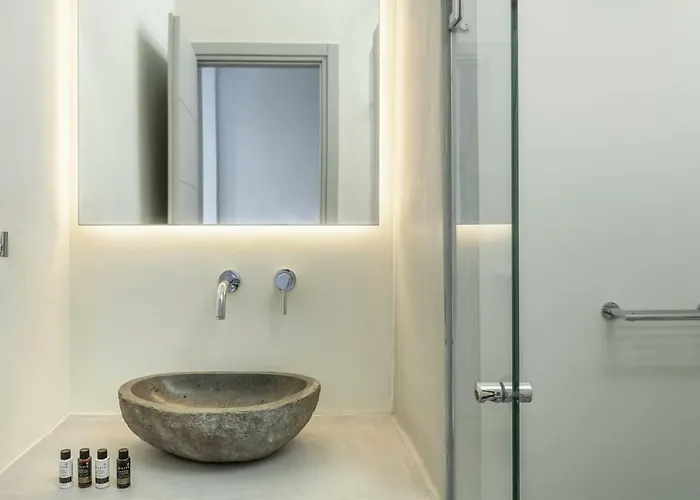 别墅 Apollo By Mykonos Luxury Elia (Mykonos)