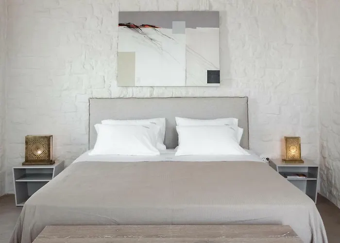 Apollo By Mykonos Luxury