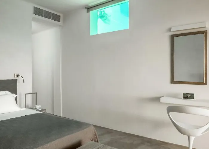 Apollo By Mykonos Luxury *