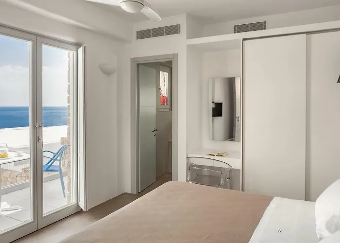 别墅 Apollo By Mykonos Luxury Elia (Mykonos)