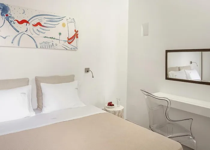 Apollo By Mykonos Luxury