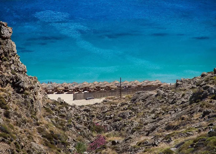 别墅 Apollo By Mykonos Luxury Elia (Mykonos)