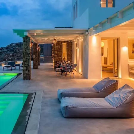 Apollo By Mykonos Luxury Villa
