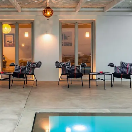 Villa Apollo By Mykonos Luxury *
