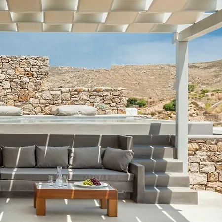 Villa Apollo By Mykonos Luxury