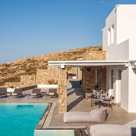 Apollo By Mykonos Luxury Villa
