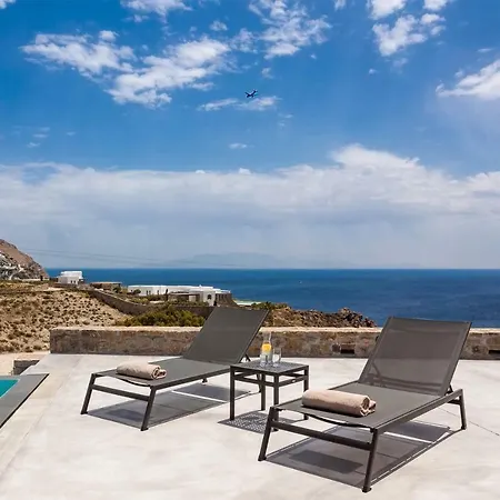 Apollo By Mykonos Luxury Villa