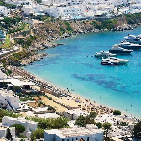 Apollo By Mykonos Luxury *