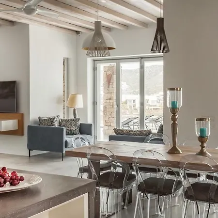 Villa Apollo By Mykonos Luxury