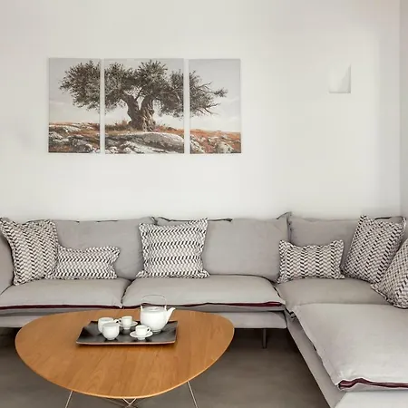 Villa Apollo By Mykonos Luxury *