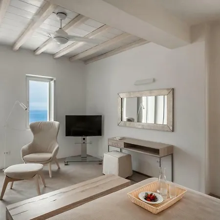 Villa Apollo By Mykonos Luxury *