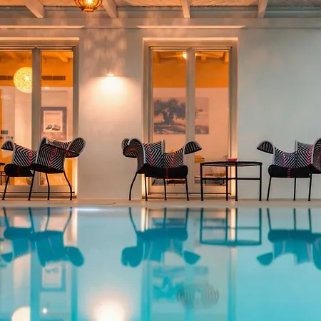 Apollo By Mykonos Luxury