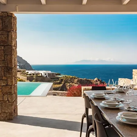 Apollo By Mykonos Luxury Villa Elia (Mykonos)
