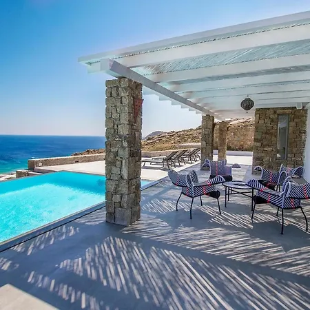 Villa Apollo By Mykonos Luxury *