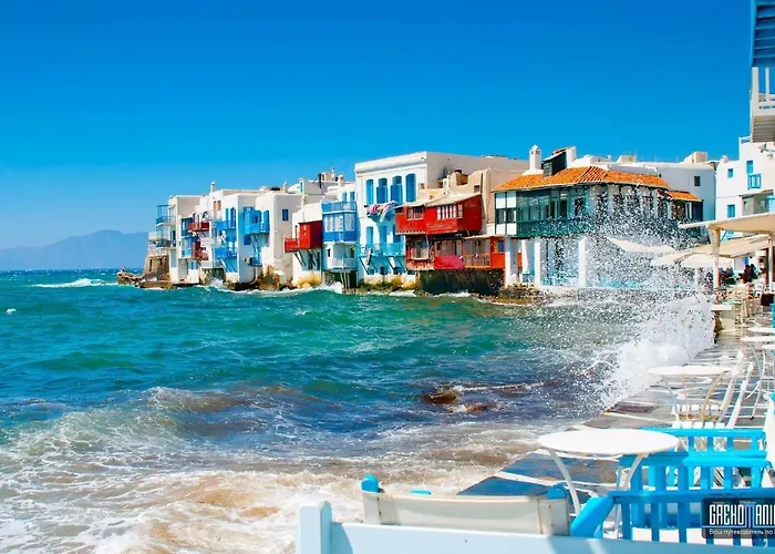 Apollo By Mykonos Luxury וילה