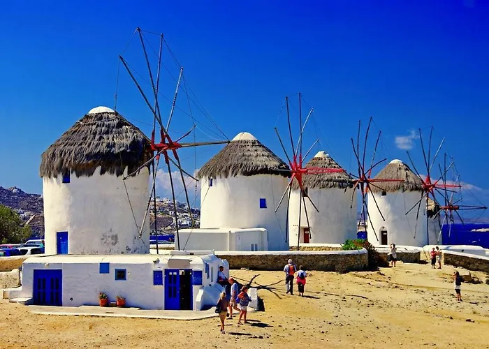 Apollo By Mykonos Luxury Elia (Mykonos)