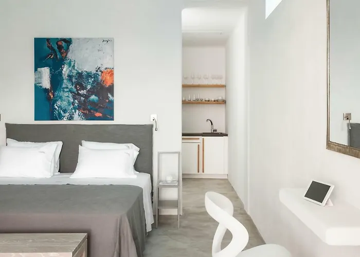 וילה Apollo By Mykonos Luxury Elia (Mykonos)