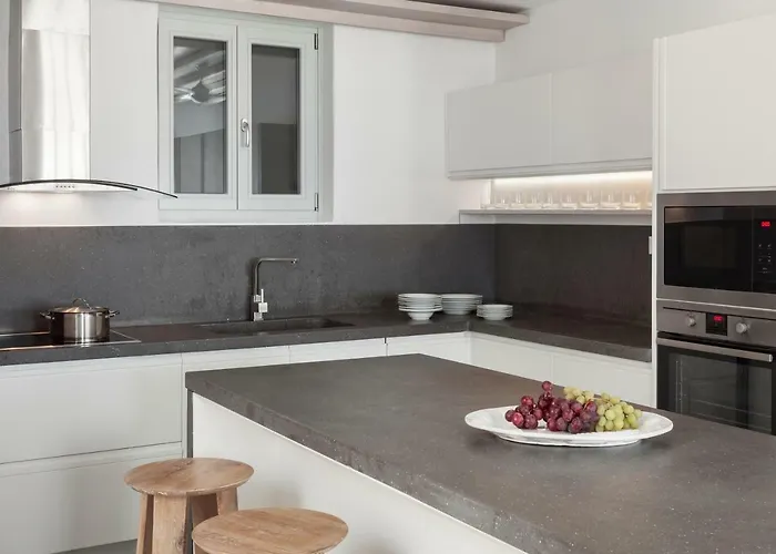 Apollo By Mykonos Luxury Elia (Mykonos)