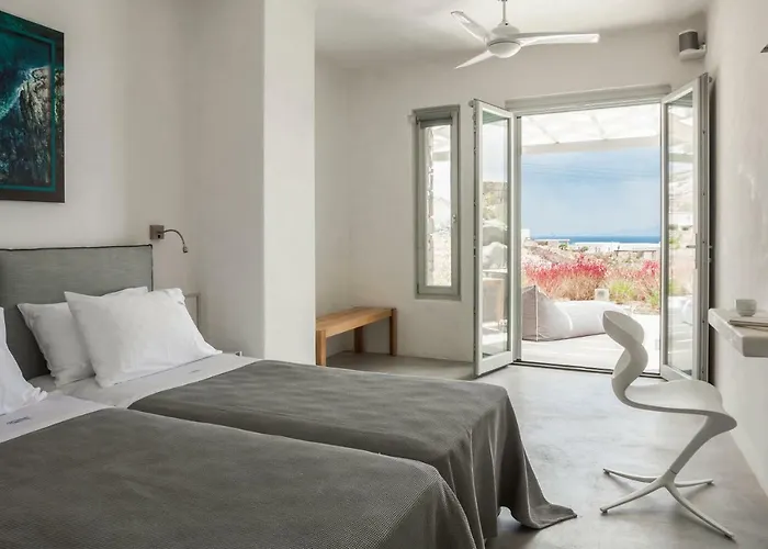 Apollo By Mykonos Luxury וילה *