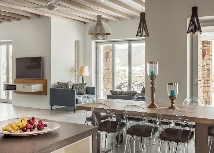 וילה Apollo By Mykonos Luxury