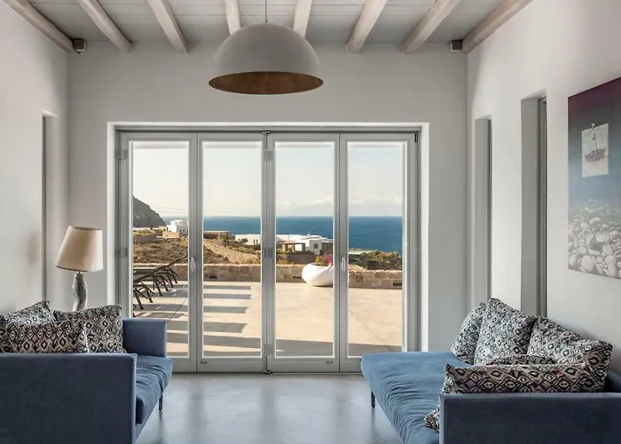 فيلة Apollo By Mykonos Luxury *