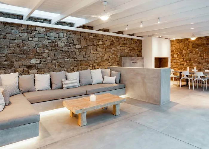 Apollo By Mykonos Luxury