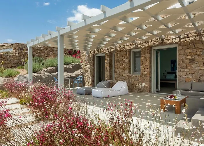Apollo By Mykonos Luxury וילה Elia (Mykonos)