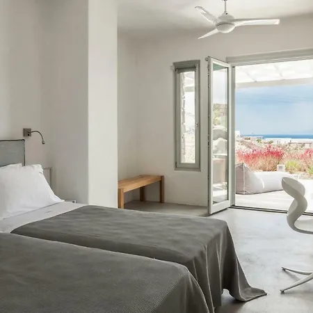 Apollo By Mykonos Luxury Villa *